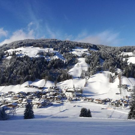 Christof,S Ferienwohnung Wild231 Oberau Kültér fotó