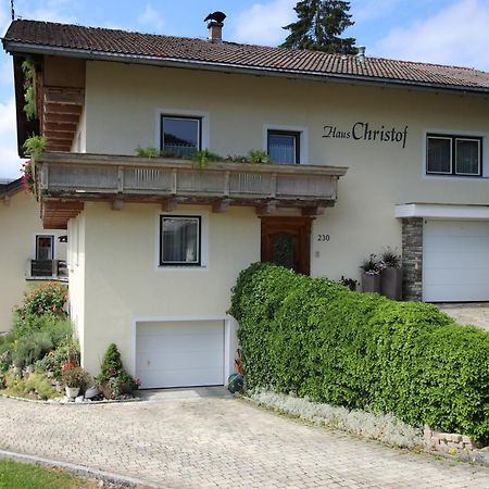 Christof,S Ferienwohnung Wild231 Oberau Kültér fotó
