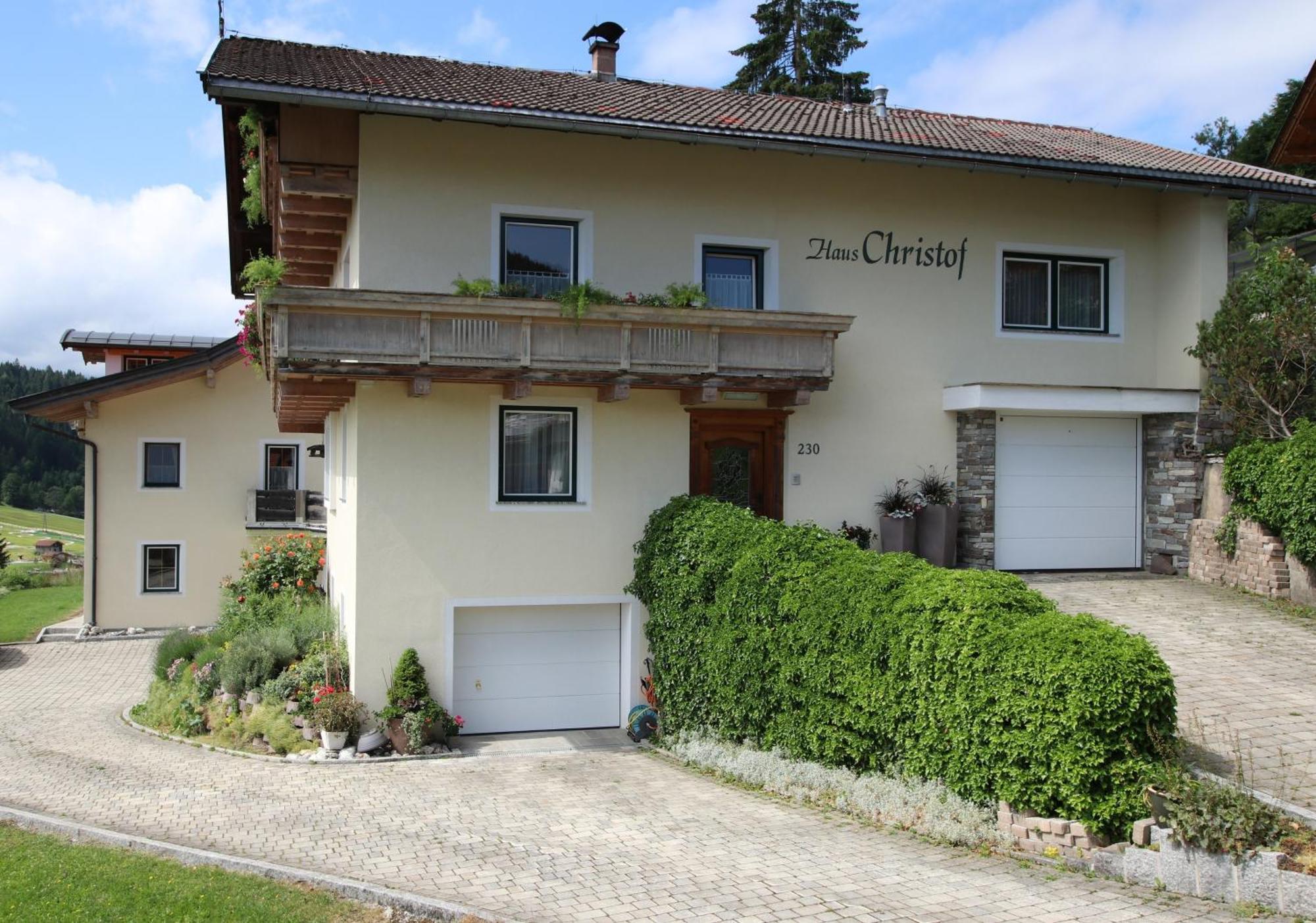 Christof,S Ferienwohnung Wild231 Oberau Kültér fotó