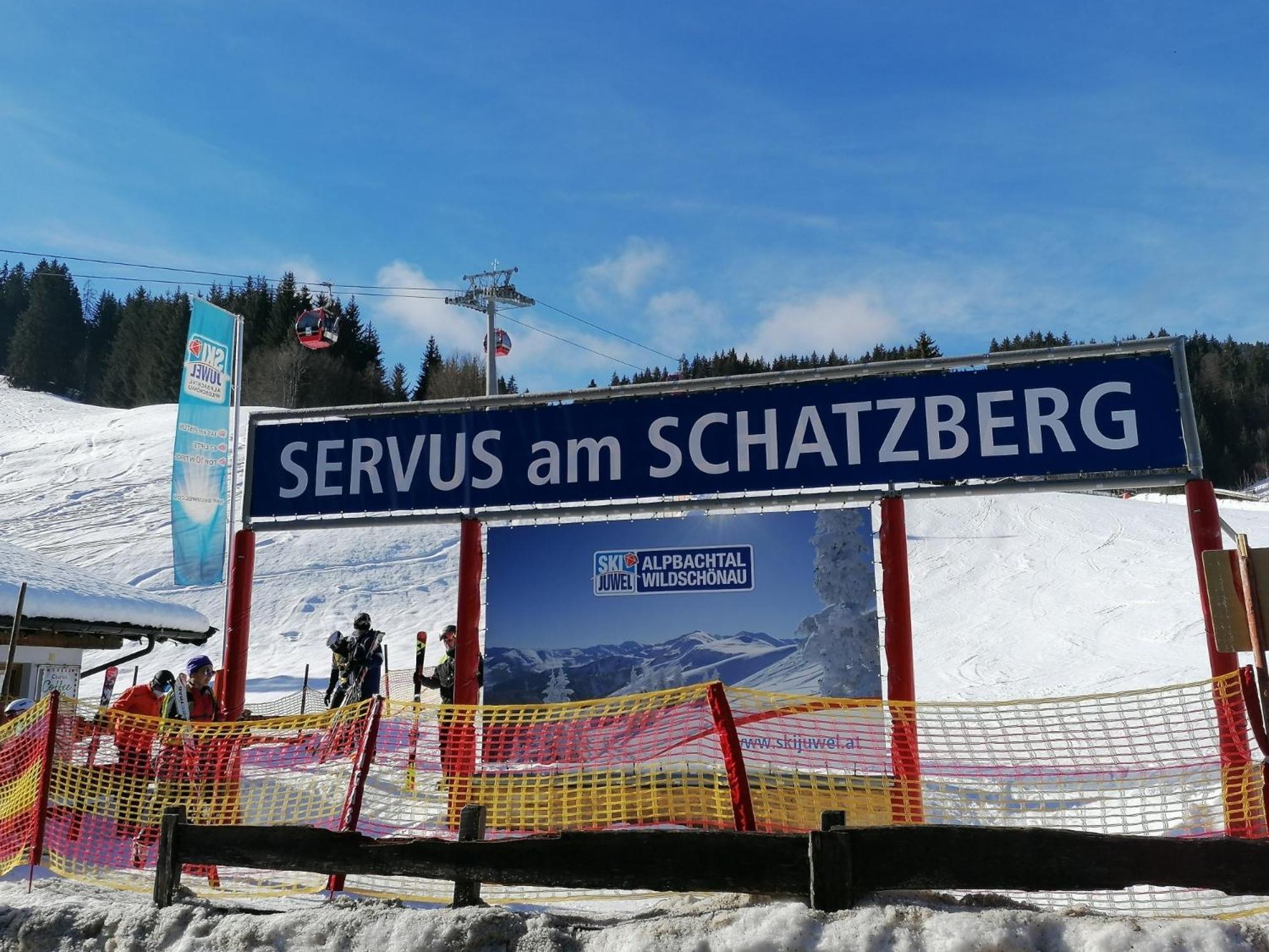 Christof,S Ferienwohnung Wild231 Oberau Kültér fotó